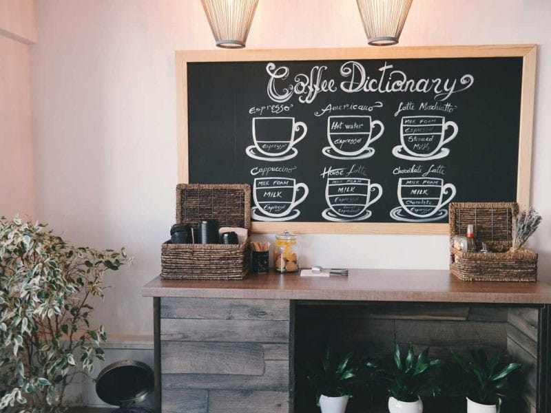 Trabajar de barista en Australia